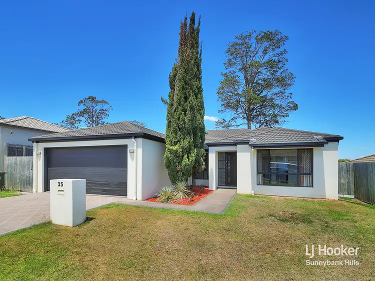 35 Nabeel Place, Calamvale QLD 4116