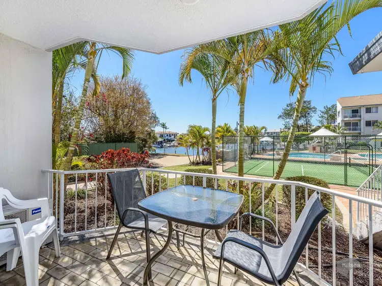 Main view of Homely unit listing, 19/6 Back Street, Biggera Waters QLD 4216
