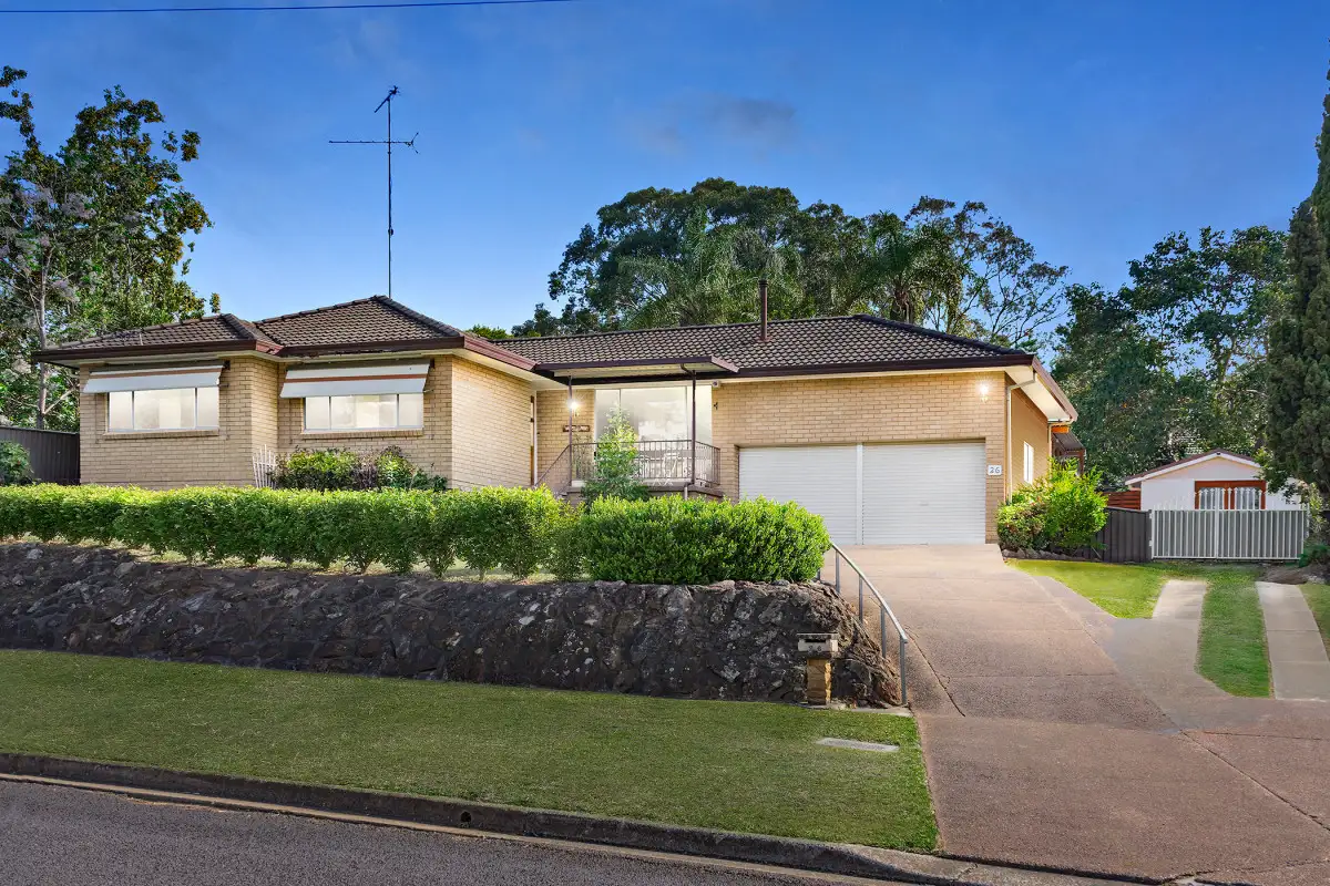 Main view of Homely house listing, 26 Stephen Street, North Richmond NSW 2754
