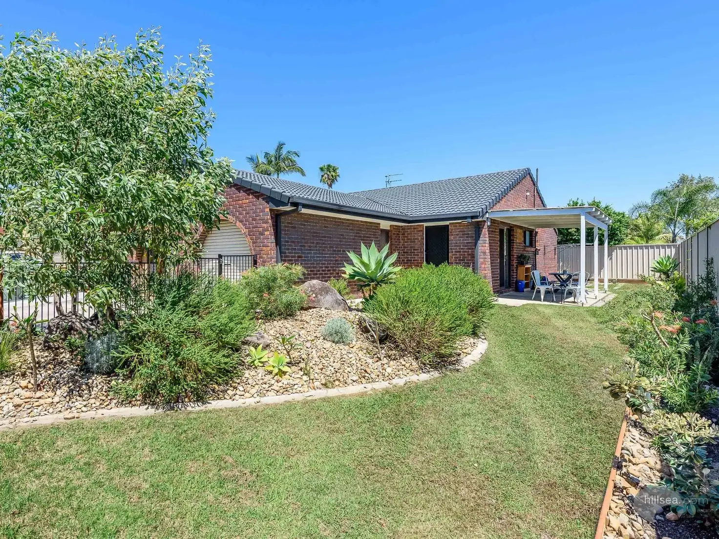 Main view of Homely semi-detached listing, 1/3 Bandicoot Court, Coombabah QLD 4216
