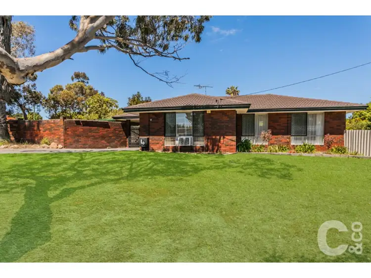 Third view of Homely house listing, 4 Hefron Way, Parmelia WA 6167