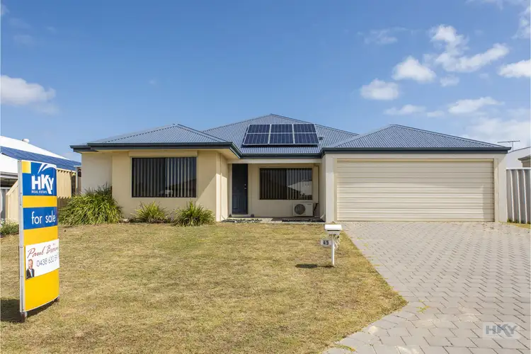 45 Claremorris Parkway, Butler WA 6036