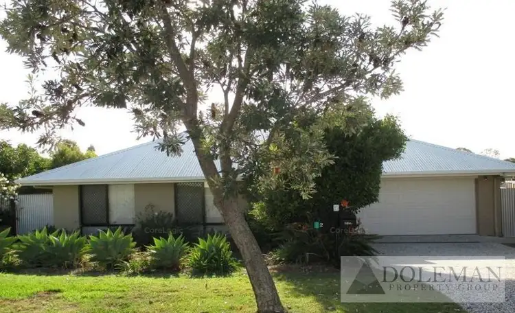 Main view of Homely house listing, 2 Coorabelle Crescent, Ormeau QLD 4208