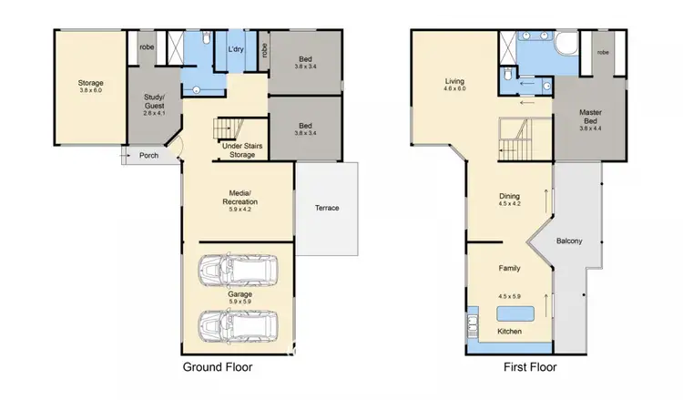 Third view of Homely land listing, 22A Knott Street, Safety Beach VIC 3936