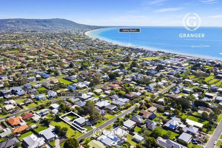 Fifth view of Homely land listing, 22A Knott Street, Safety Beach VIC 3936