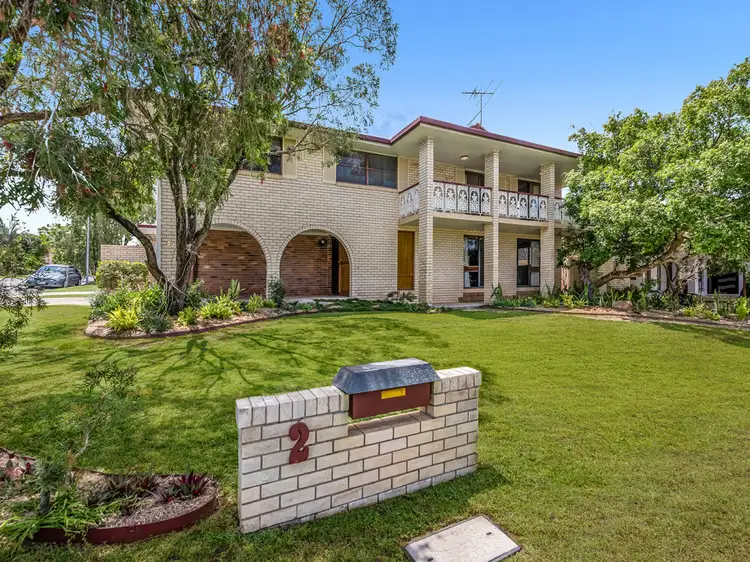 Second view of Homely house listing, 2 Gaillardia Street, Macgregor QLD 4109