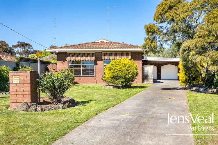 4 Baroga Court, Delacombe VIC 3356