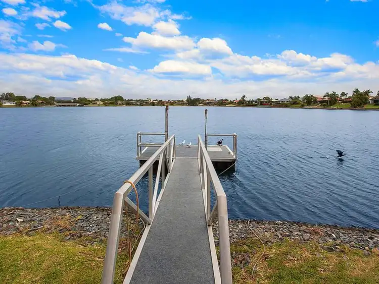 Second view of Homely house listing, 54 Dipper Drive, Burleigh Waters QLD 4220