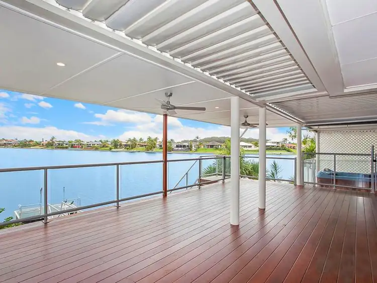 Third view of Homely house listing, 54 Dipper Drive, Burleigh Waters QLD 4220