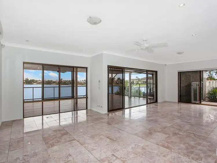 Fourth view of Homely house listing, 54 Dipper Drive, Burleigh Waters QLD 4220