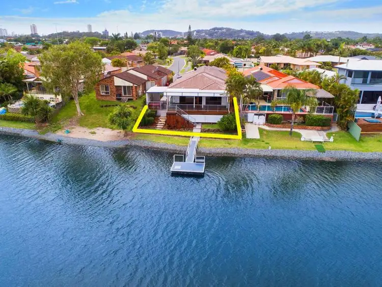 Seventh view of Homely house listing, 54 Dipper Drive, Burleigh Waters QLD 4220