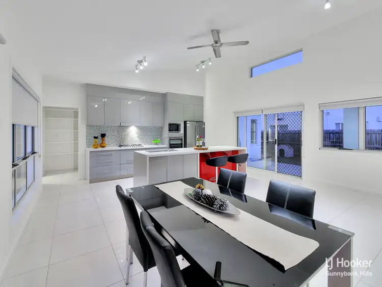 Sixth view of Homely house listing, 8 Aster Place, Calamvale QLD 4116