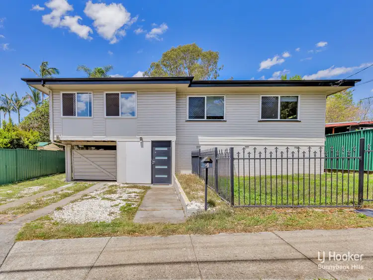 Main view of Homely house listing, 4 Romilly Street, Sunnybank Hills QLD 4109
