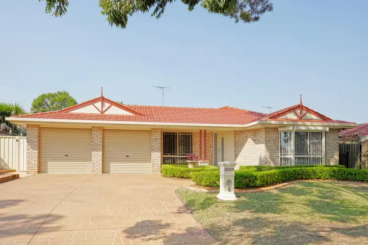 4 Brigadoon Avenue, Glenmore Park NSW 2745