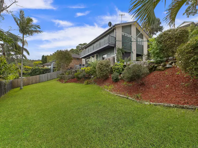 Second view of Homely house listing, 36 Treeview Place, Saratoga NSW 2251