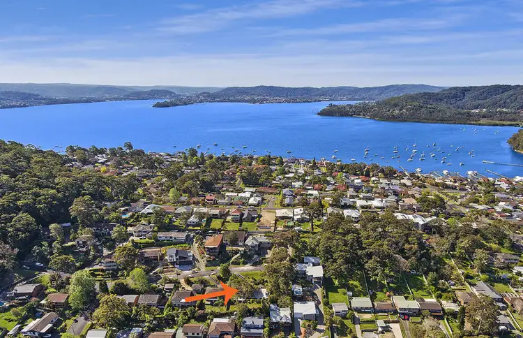 Third view of Homely house listing, 36 Treeview Place, Saratoga NSW 2251