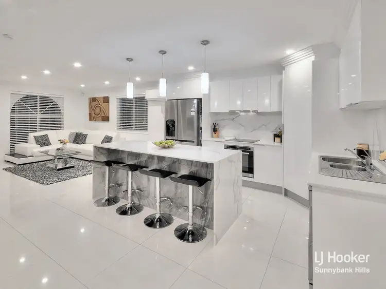 Second view of Homely house listing, 11 Centenial Street, Underwood QLD 4119