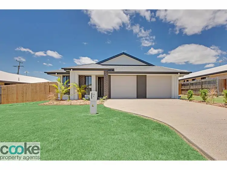 36 Bronco Crescent, Gracemere QLD 4702