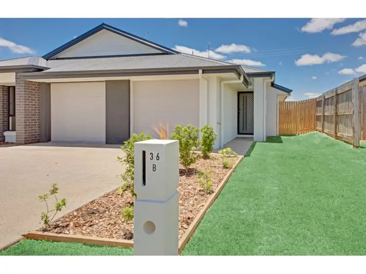Third view of Homely semi-detached listing, 36 Bronco Crescent, Gracemere QLD 4702