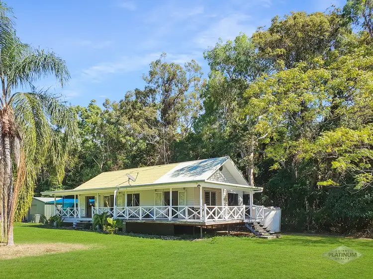 Sixth view of Homely house listing, 4990 Captain Cook Highway, Oak Beach QLD 4877