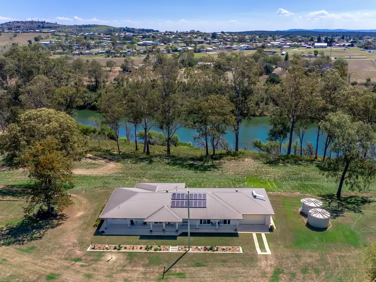 89 Nerreman Road, Wivenhoe Pocket QLD 4306