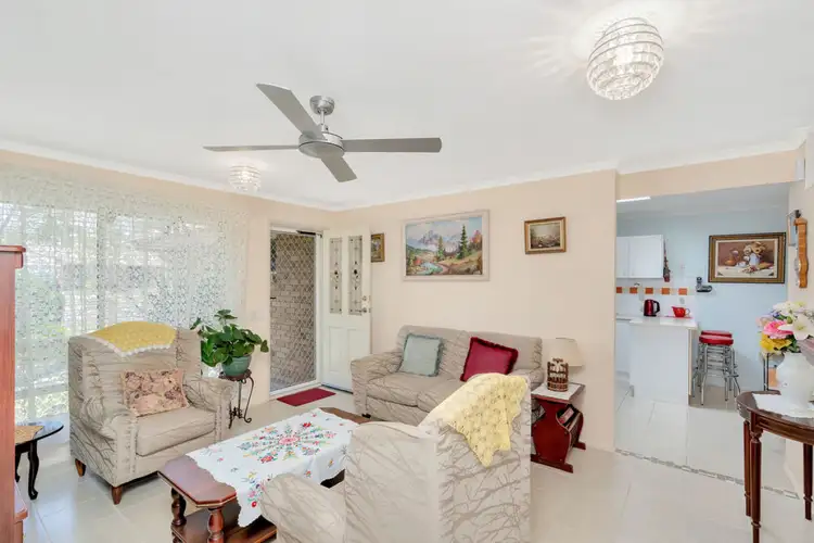 Second view of Homely semi-detached listing, 1/5 Illusion Court, Oxenford QLD 4210