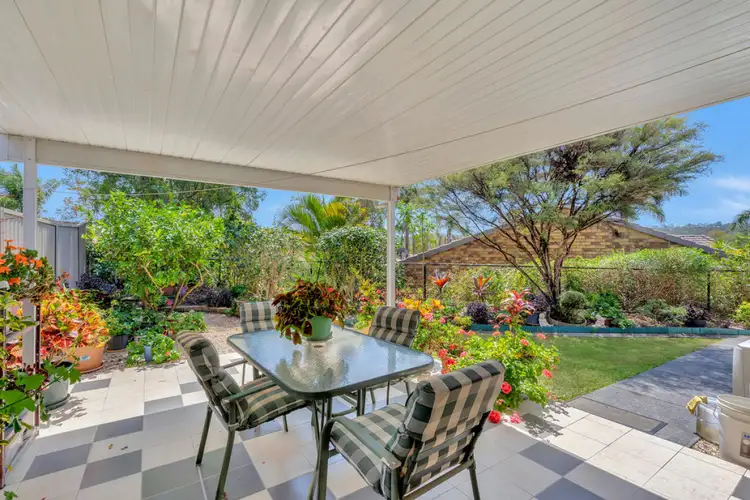 Third view of Homely semi-detached listing, 1/5 Illusion Court, Oxenford QLD 4210
