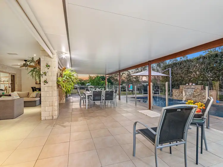 Fourth view of Homely house listing, 24 Waterfront Drive, Karalee QLD 4306