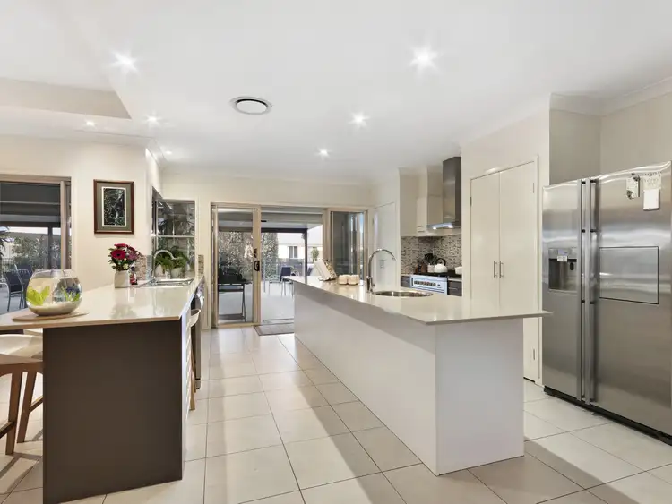 Fifth view of Homely house listing, 24 Waterfront Drive, Karalee QLD 4306