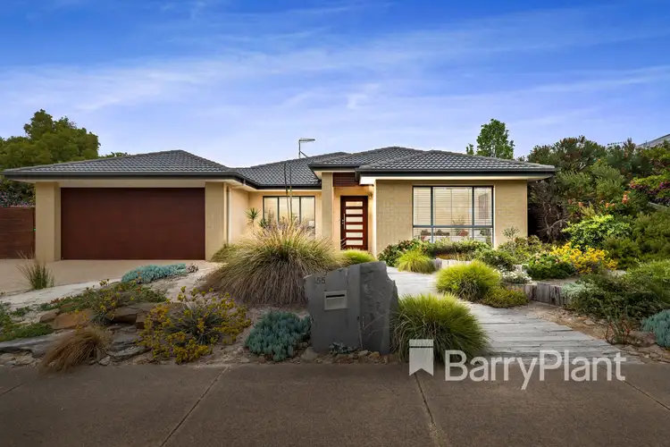 55 Parkedge Circuit, Rosebud VIC 3939