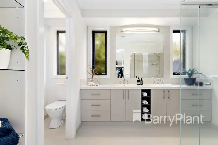 Fifth view of Homely house listing, 55 Parkedge Circuit, Rosebud VIC 3939