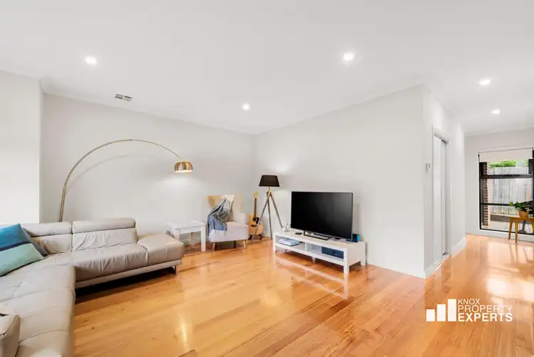 Third view of Homely townhouse listing, 2B Evans Street, Scoresby VIC 3179