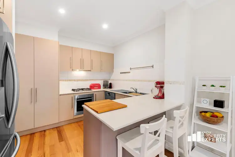 Fifth view of Homely townhouse listing, 2B Evans Street, Scoresby VIC 3179