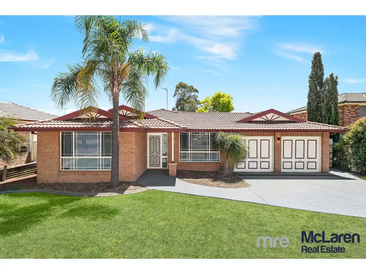 74 Welling Drive, Narellan Vale NSW 2567