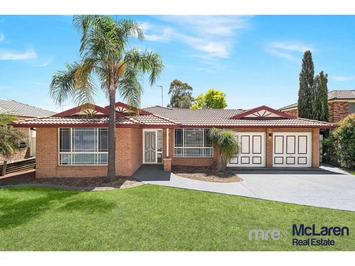 Main view of Homely house listing, 74 Welling Drive, Narellan Vale NSW 2567