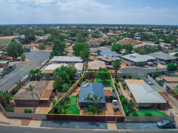 80 Bottlebrush Crescent, South Hedland WA 6722