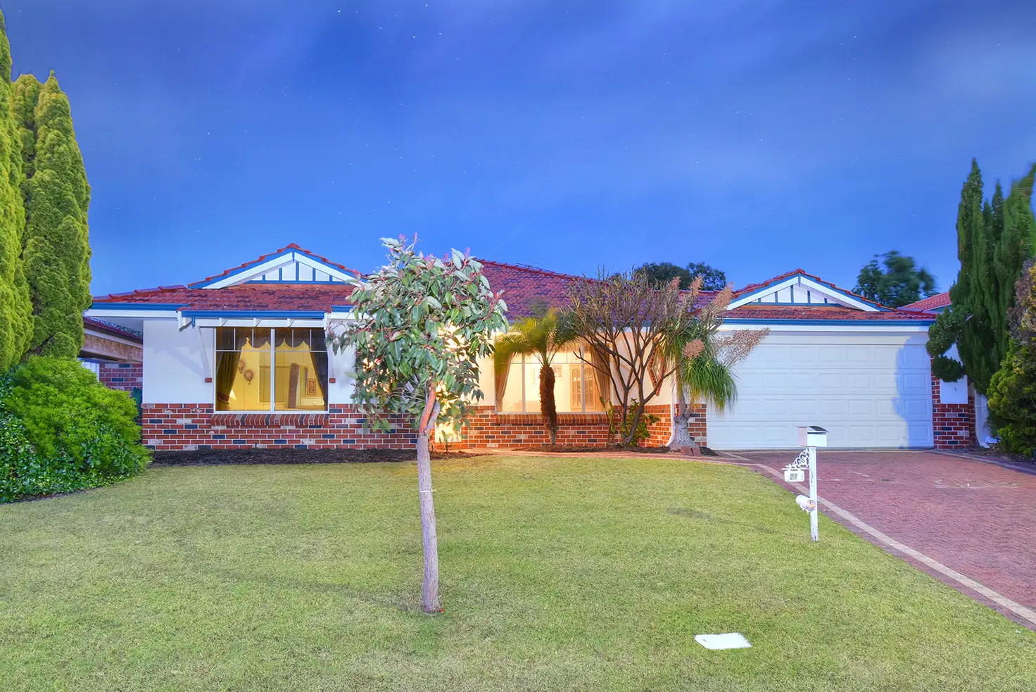 Main view of Homely house listing, 21 Balladong Loop, Carramar WA 6031