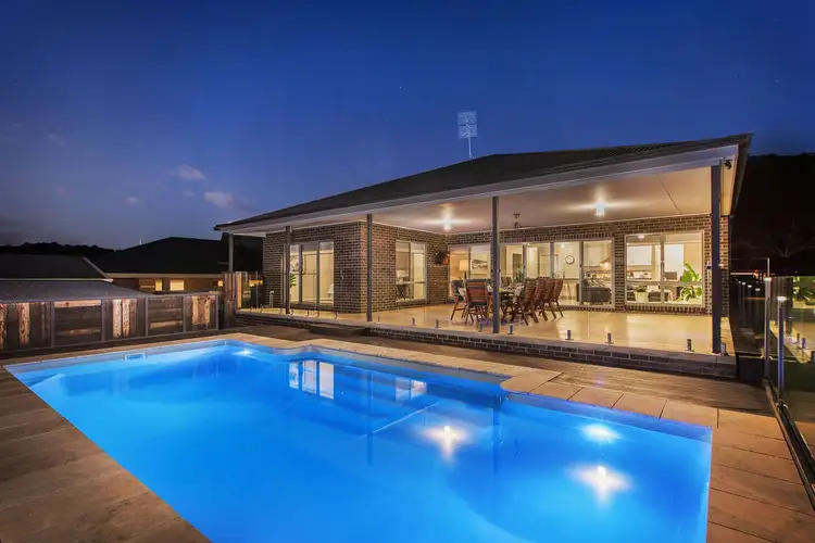 Third view of Homely house listing, 84 Brewer Drive, Wodonga VIC 3690