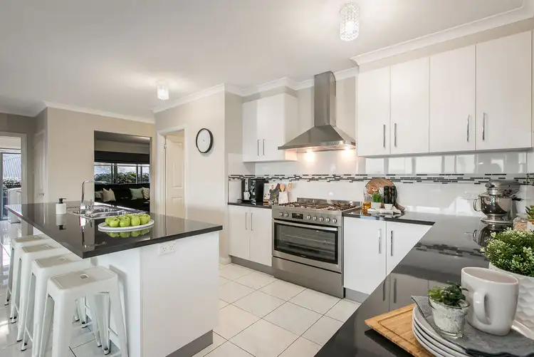 Fifth view of Homely house listing, 84 Brewer Drive, Wodonga VIC 3690