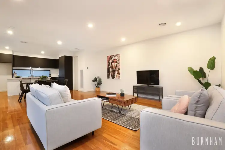 Fifth view of Homely townhouse listing, 5/72 Nimmo Street, Essendon VIC 3040