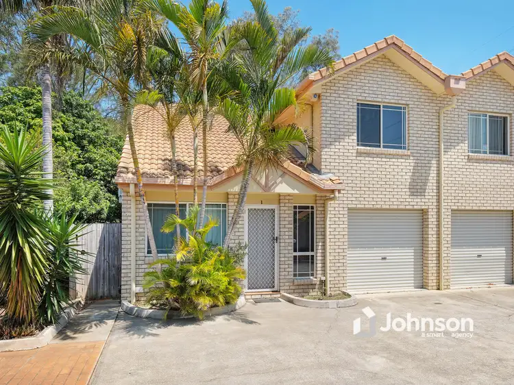 Main view of Homely townhouse listing, 1/21 Stanton Road, Tingalpa QLD 4173