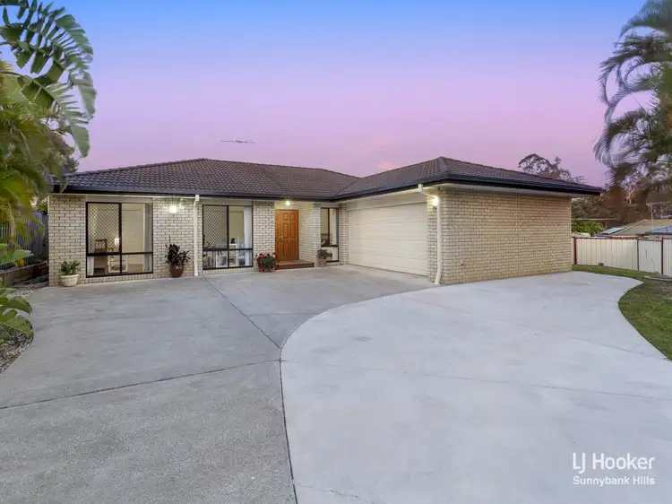 45 Springvale Circuit, Underwood QLD 4119