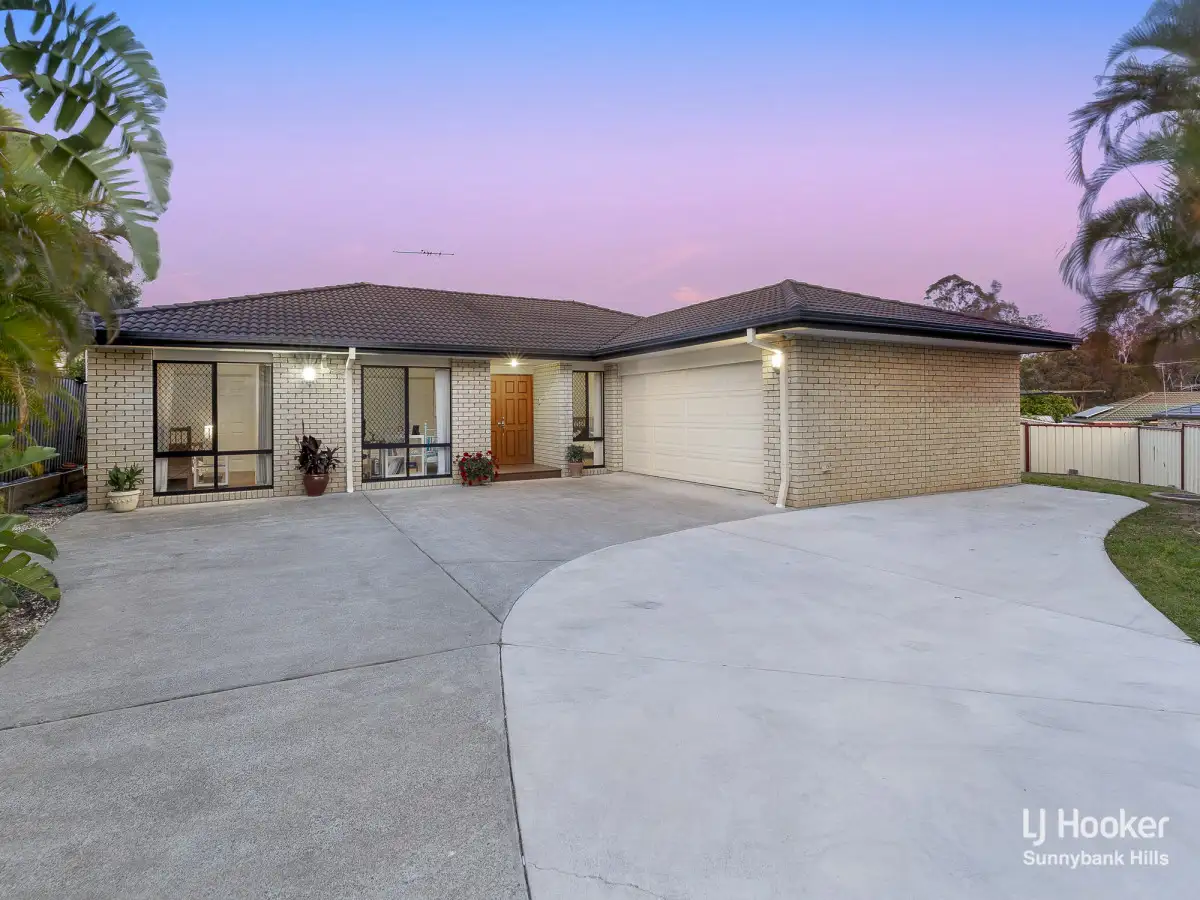 Main view of Homely house listing, 45 Springvale Circuit, Underwood QLD 4119