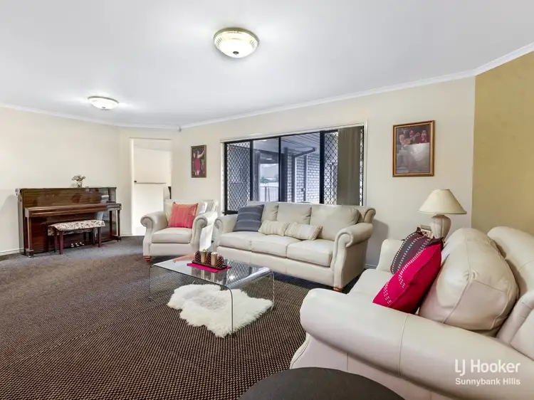 Second view of Homely house listing, 45 Springvale Circuit, Underwood QLD 4119