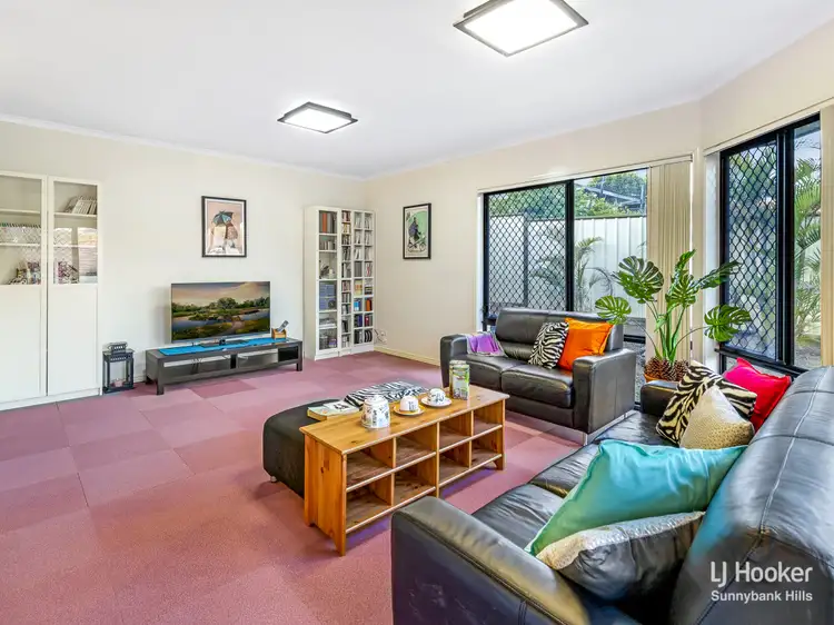 Third view of Homely house listing, 45 Springvale Circuit, Underwood QLD 4119