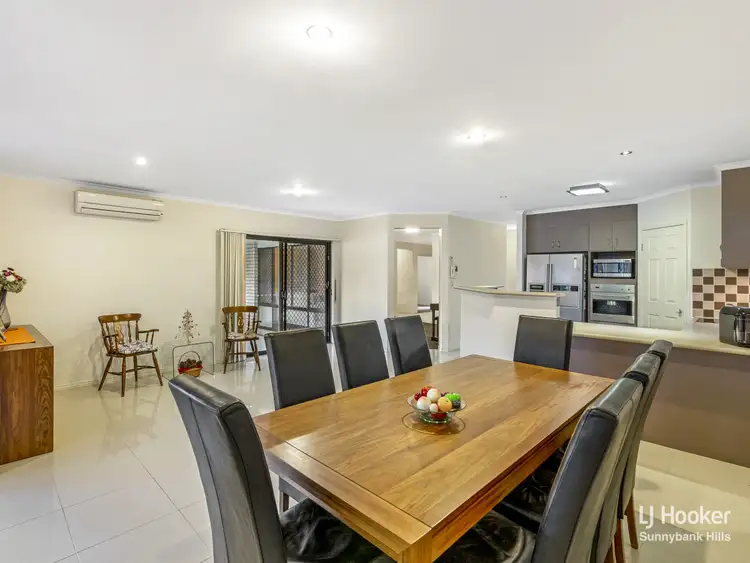 Fifth view of Homely house listing, 45 Springvale Circuit, Underwood QLD 4119