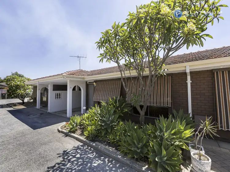 Third view of Homely house listing, 3/164 North Beach Drive, Tuart Hill WA 6060
