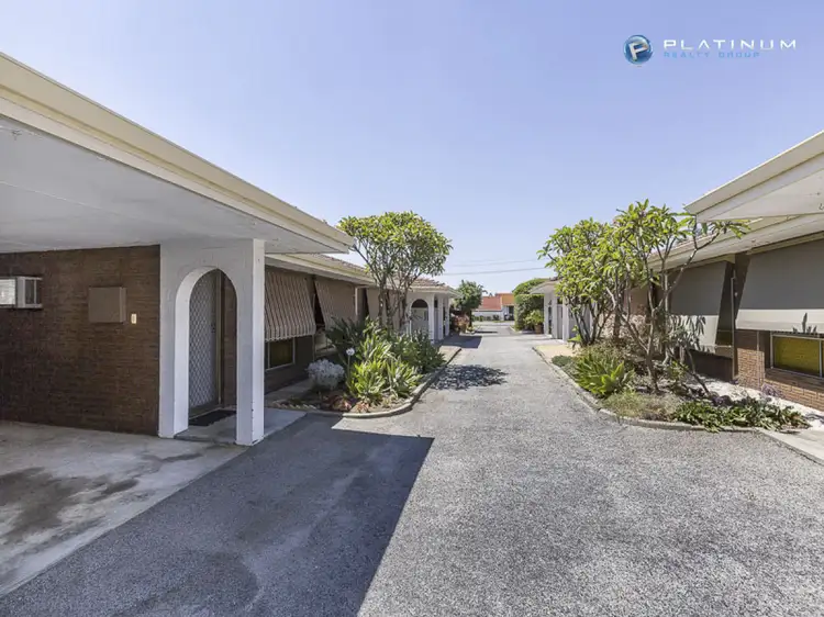 Fourth view of Homely house listing, 3/164 North Beach Drive, Tuart Hill WA 6060