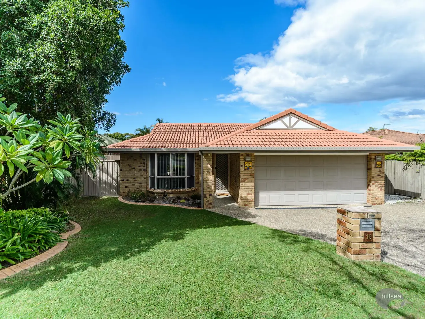 Main view of Homely house listing, 16 Maidstone Place, Parkwood QLD 4214
