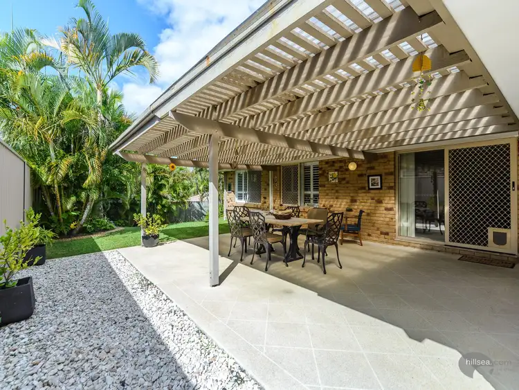 Second view of Homely house listing, 16 Maidstone Place, Parkwood QLD 4214